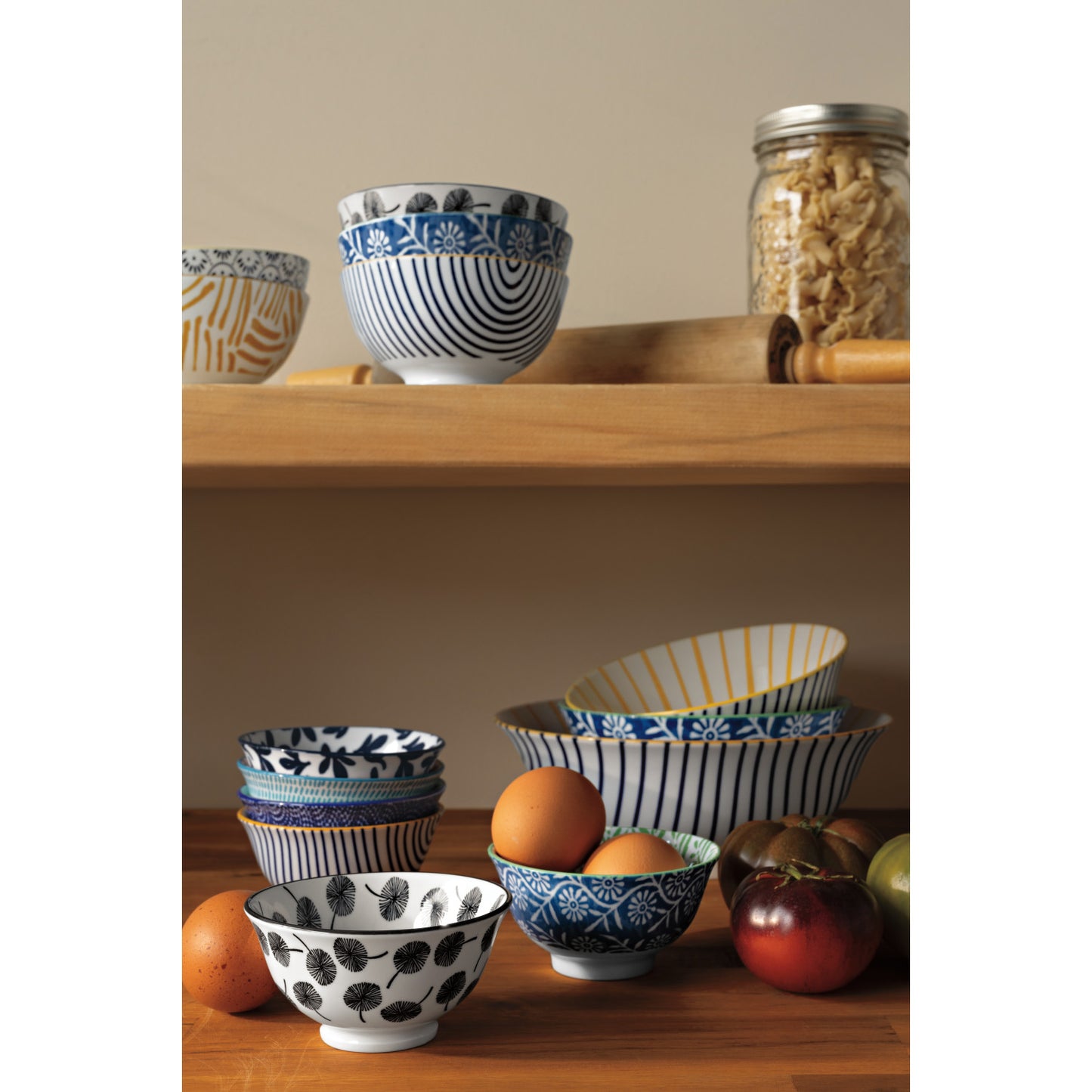 Sunburst Bowl 4 inch