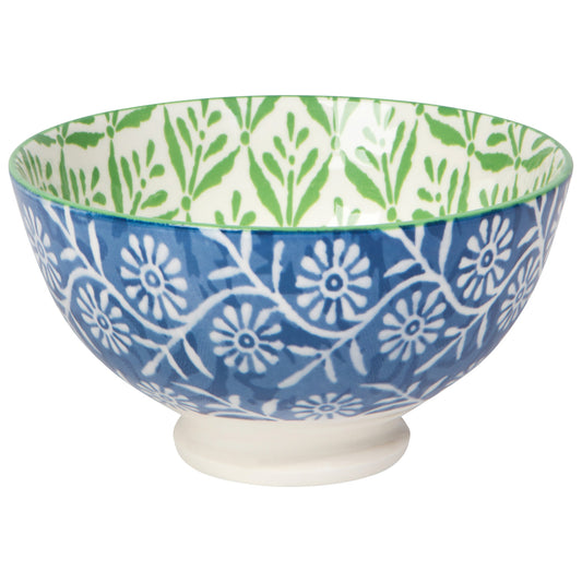 Green Leaf Bowl 4 inch