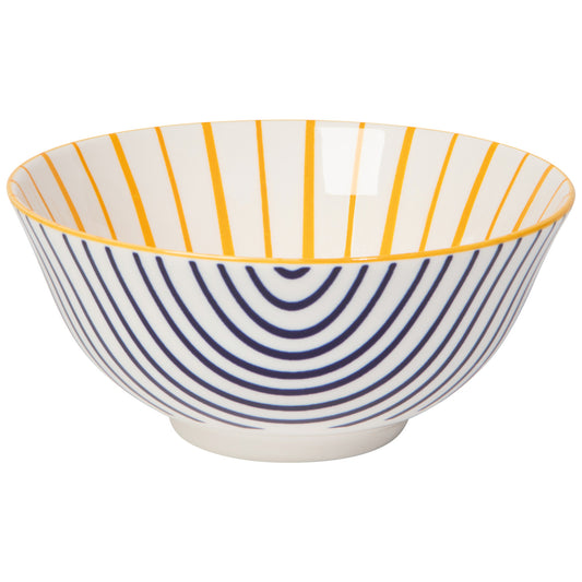 Sunburst Bowl 6 inch
