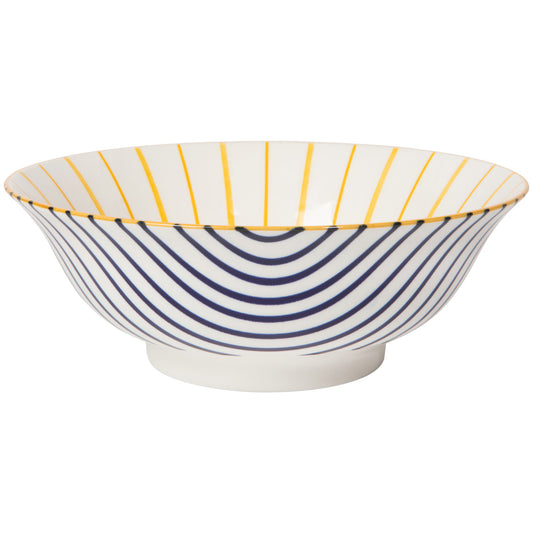 Sunburst Bowl 8 inch
