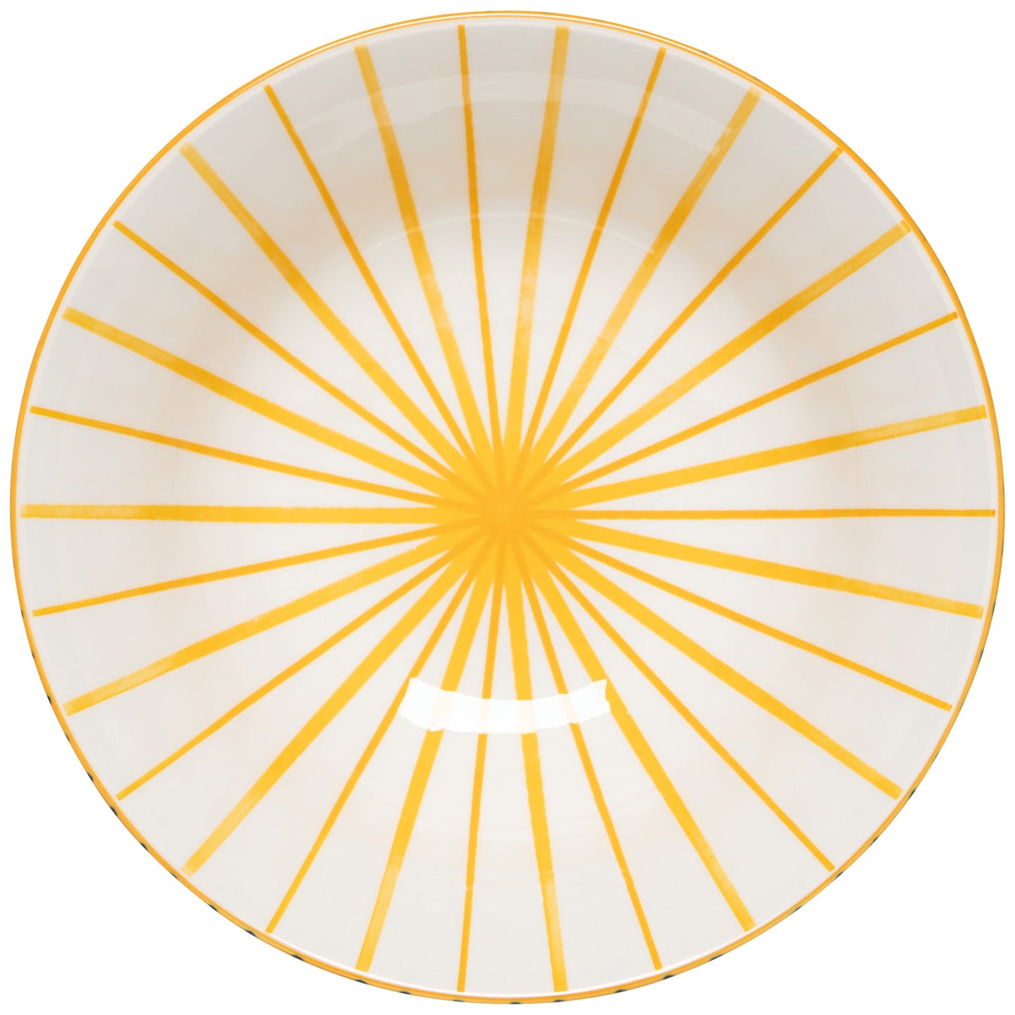 Sunburst Bowl 8 inch