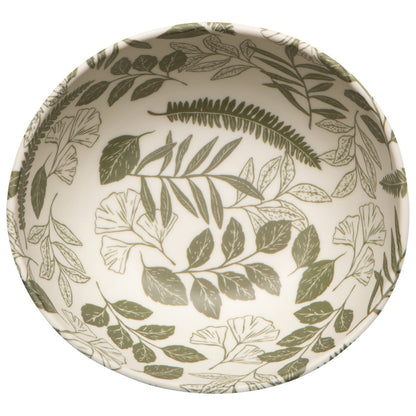 Fern & Frond Melamine Cereal Bowl