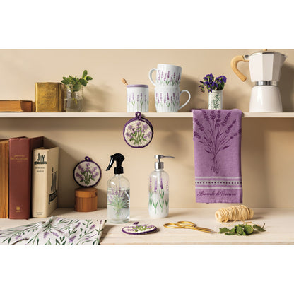 Lavender Tawashi Dishcloths Set of 2