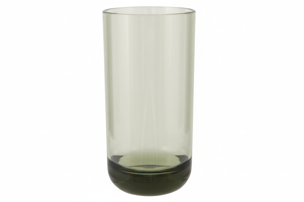 Acrylic Highball Glass - Verdant Green