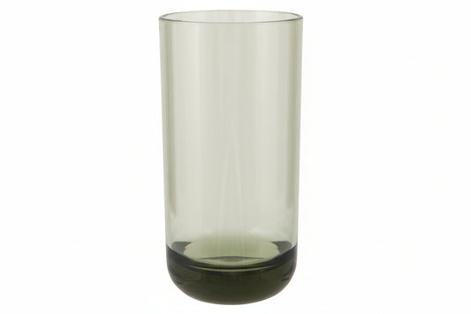 Acrylic Highball Glass - Verdant Green