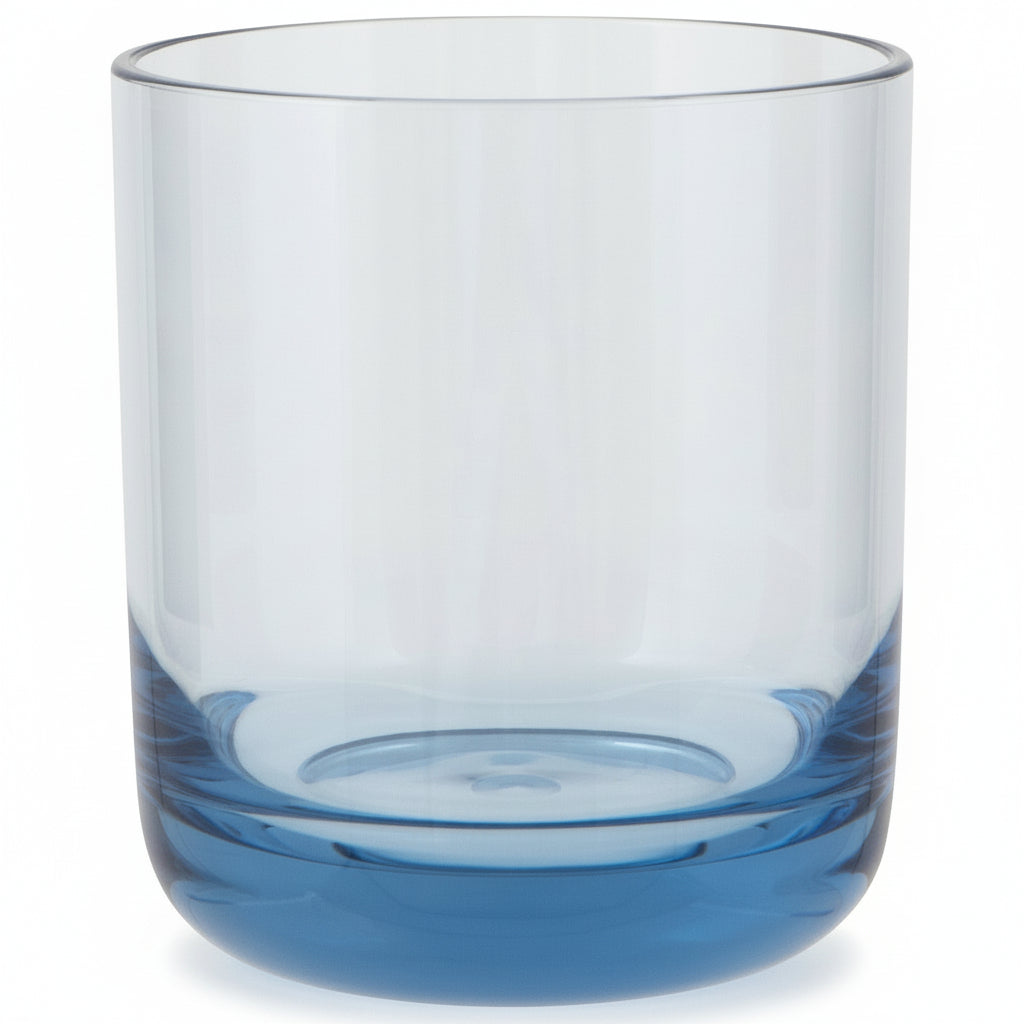 Acrylic DOF Glass -Ocean Blue