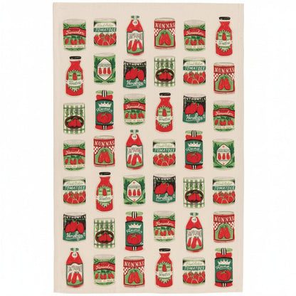 Pomodori Dishtowel