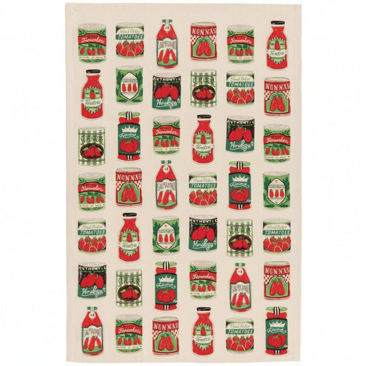 Pomodori Dishtowel