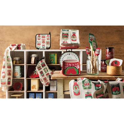 Pomodori Dishtowel