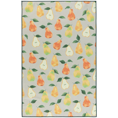 Heritage Pear Microfiber Dishtowel