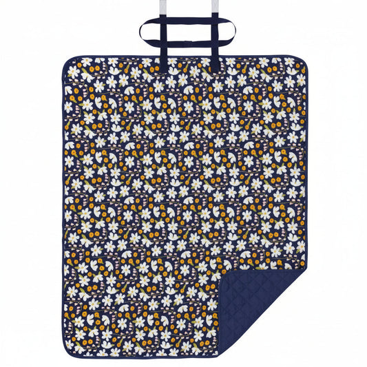 Full Bloom Picnic Blanket