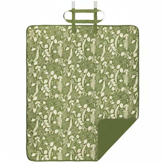 Fern & Frond Picnic Blanket