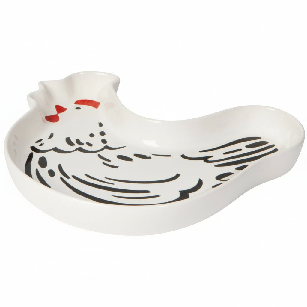 Chicken Shaped Tray