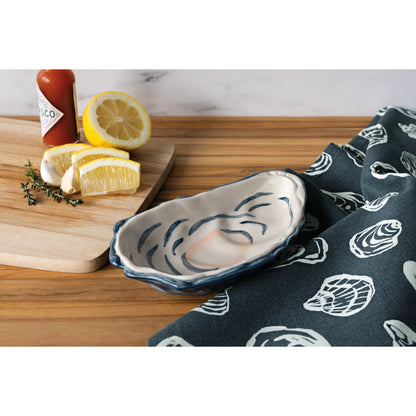 Oyster Shaped Dish