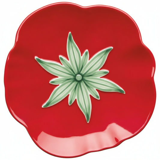 Tomato Shaped Dish