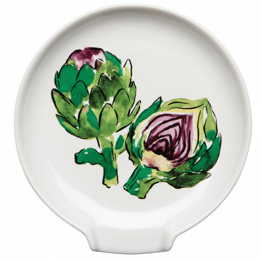 Artichoke Spoon Rest