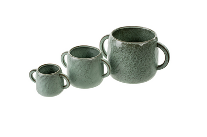 Niko Eared Pot Medium