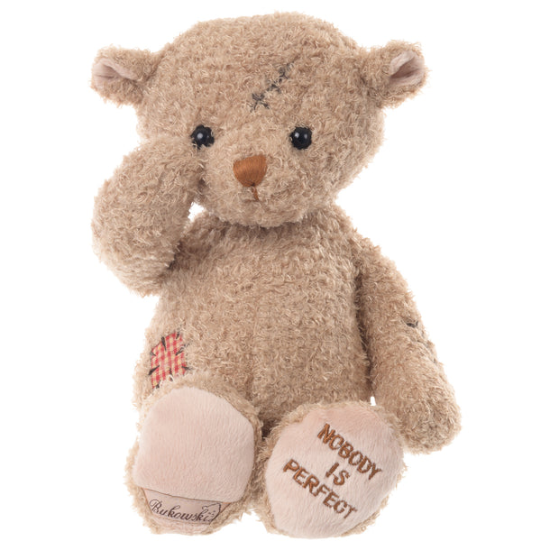 Nobody Is Perfect Plush Toy