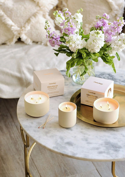 Himalayan Cedarleaf Votive Candle