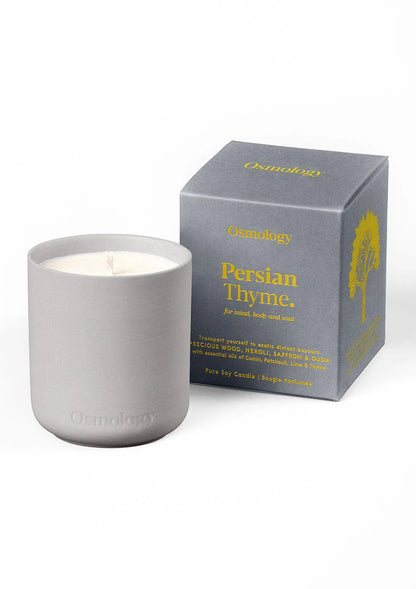 Persian Thyme Votive Candle