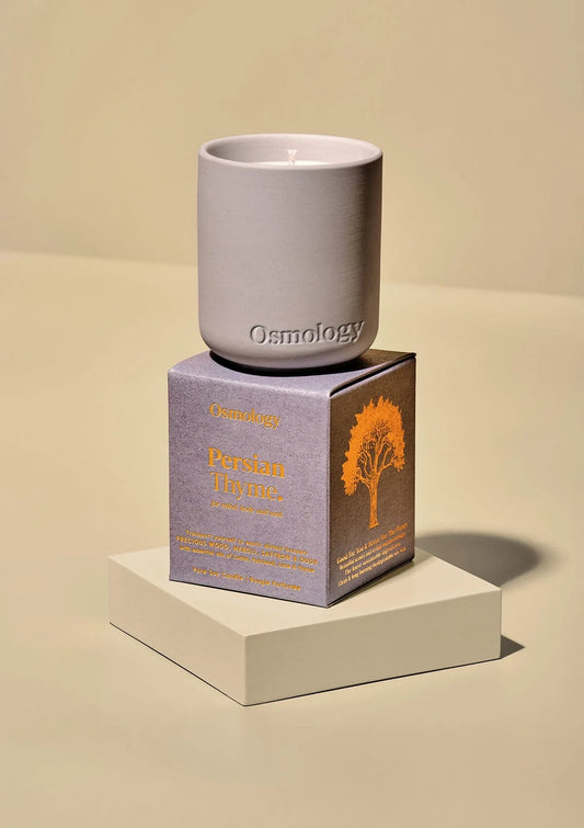Persian Thyme Votive Candle