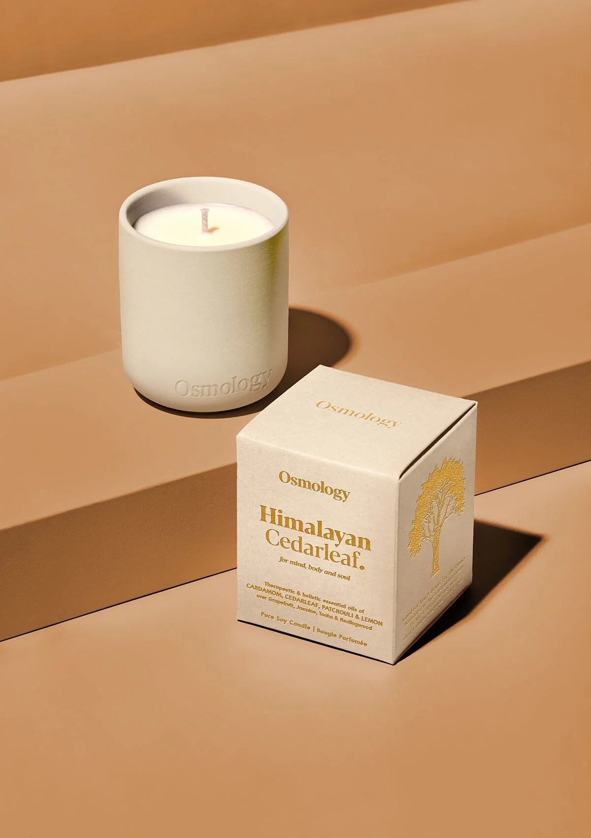 Himalayan Cedarleaf Votive Candle