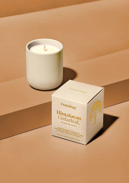 Himalayan Cedarleaf Votive Candle