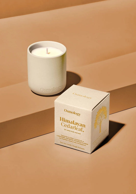 Himalayan Cedarleaf Votive Candle