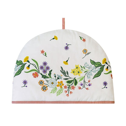 Petals + Prose Cotton Tea Cosy