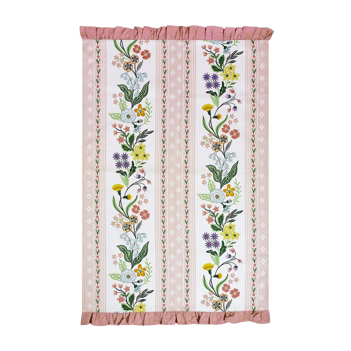 Petals + Prose Cotton Tea Towel
