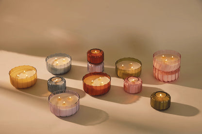 Ripple Collection Golden Ember Candle