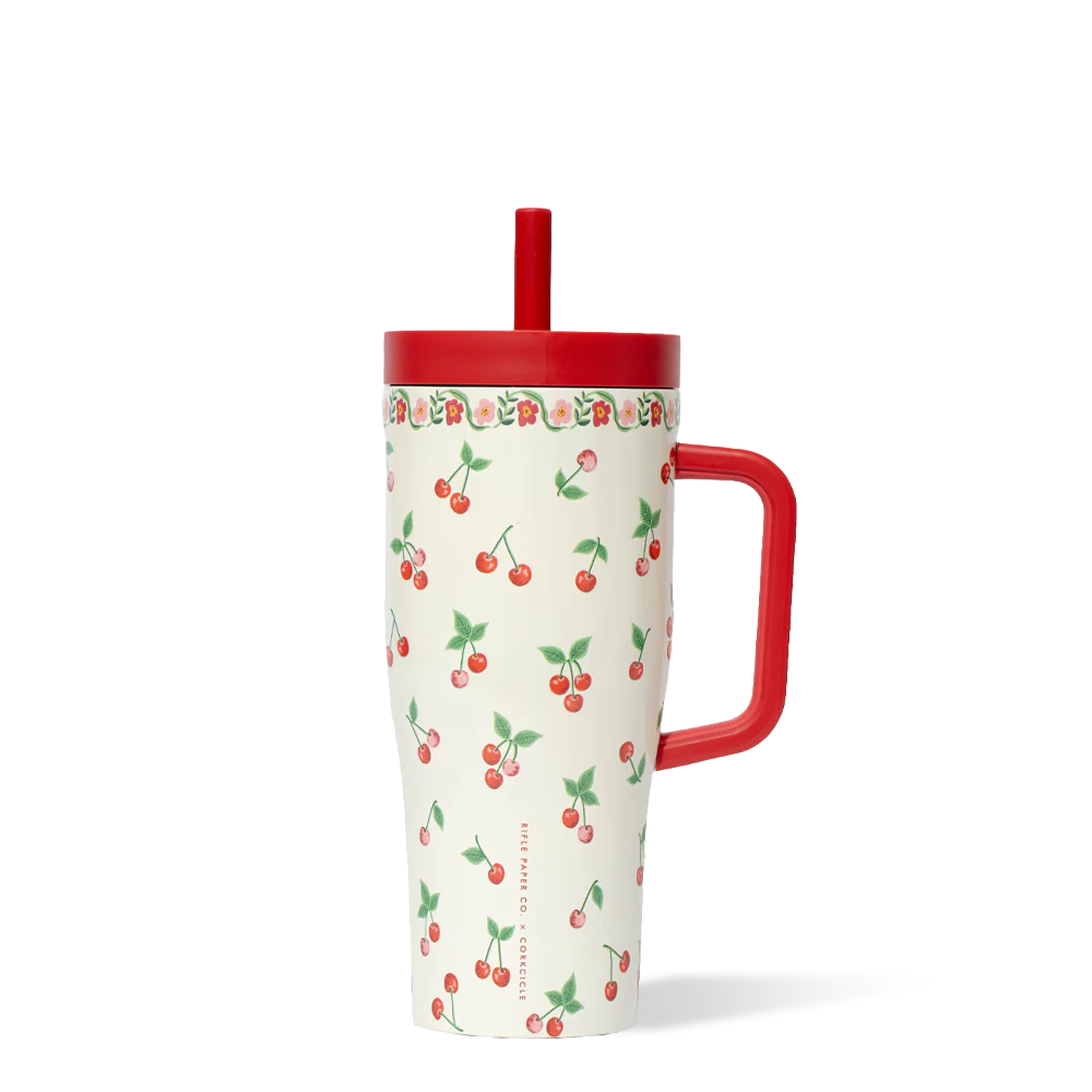 Rifle Paper Cherries Cruiser 22oz