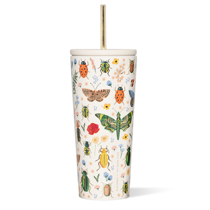Curio Cream Cold Cup - 24oz