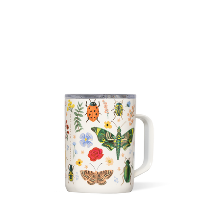 Curio Cream Mug - 16oz