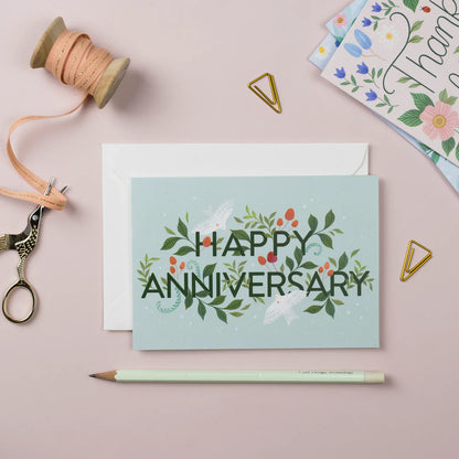 Happy Anniversary Card