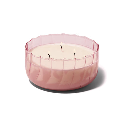 Ripple Collection Desert Peach Candle