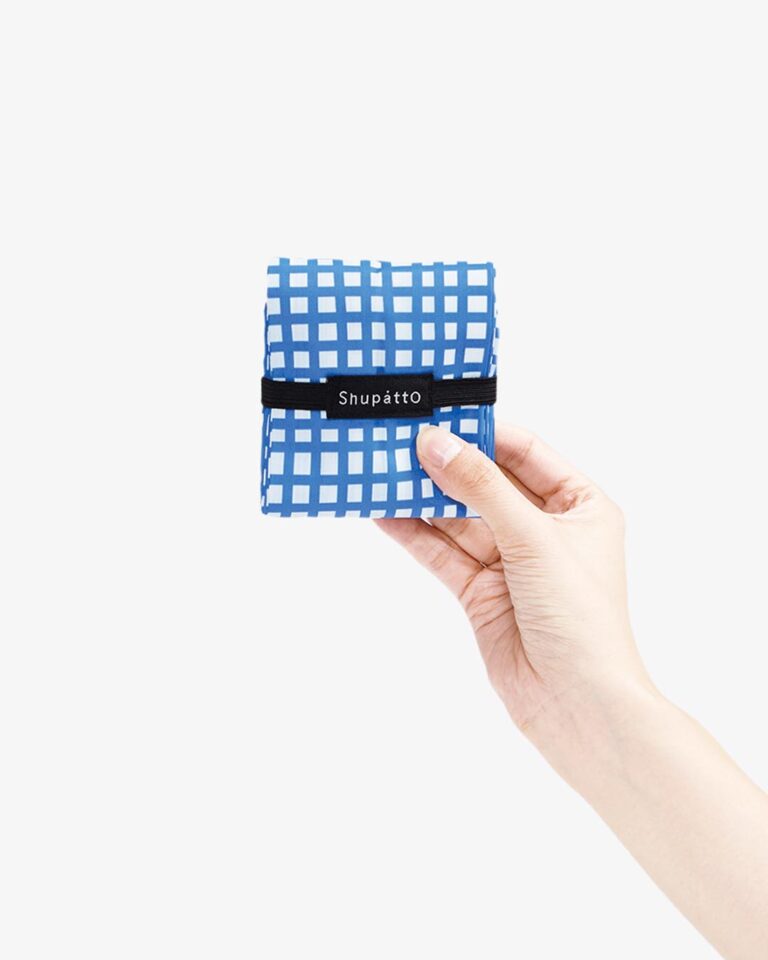 Shupatto Compact Bag Drop Medium Mesh