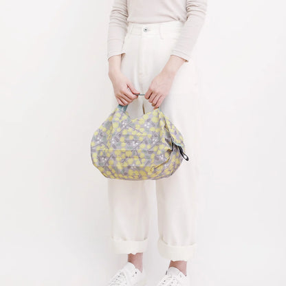 Shupatto Compact Reusable Bag Small Hana