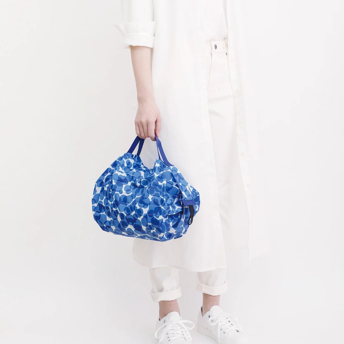 Shupatto Compact Reusable Bag Small Umi