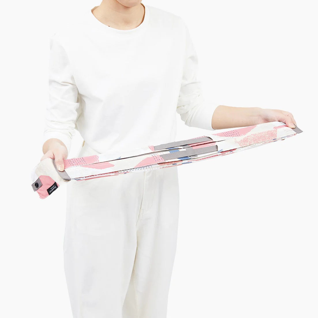 Shupatto Compact Reusable Bag Medium Hagire