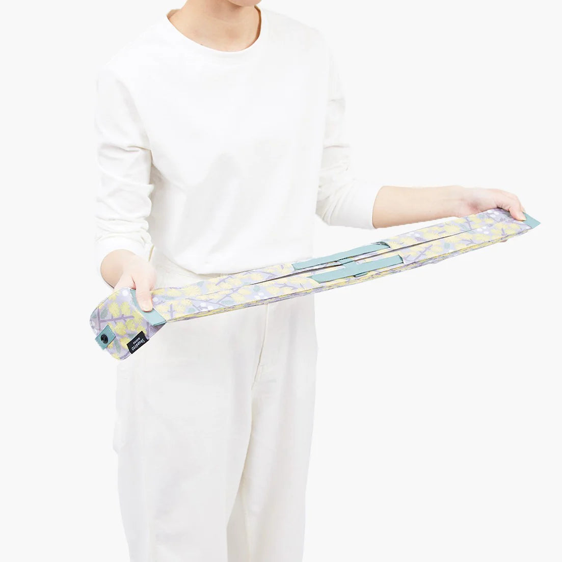 Shupatto Compact Reusable Bag Medium Hana