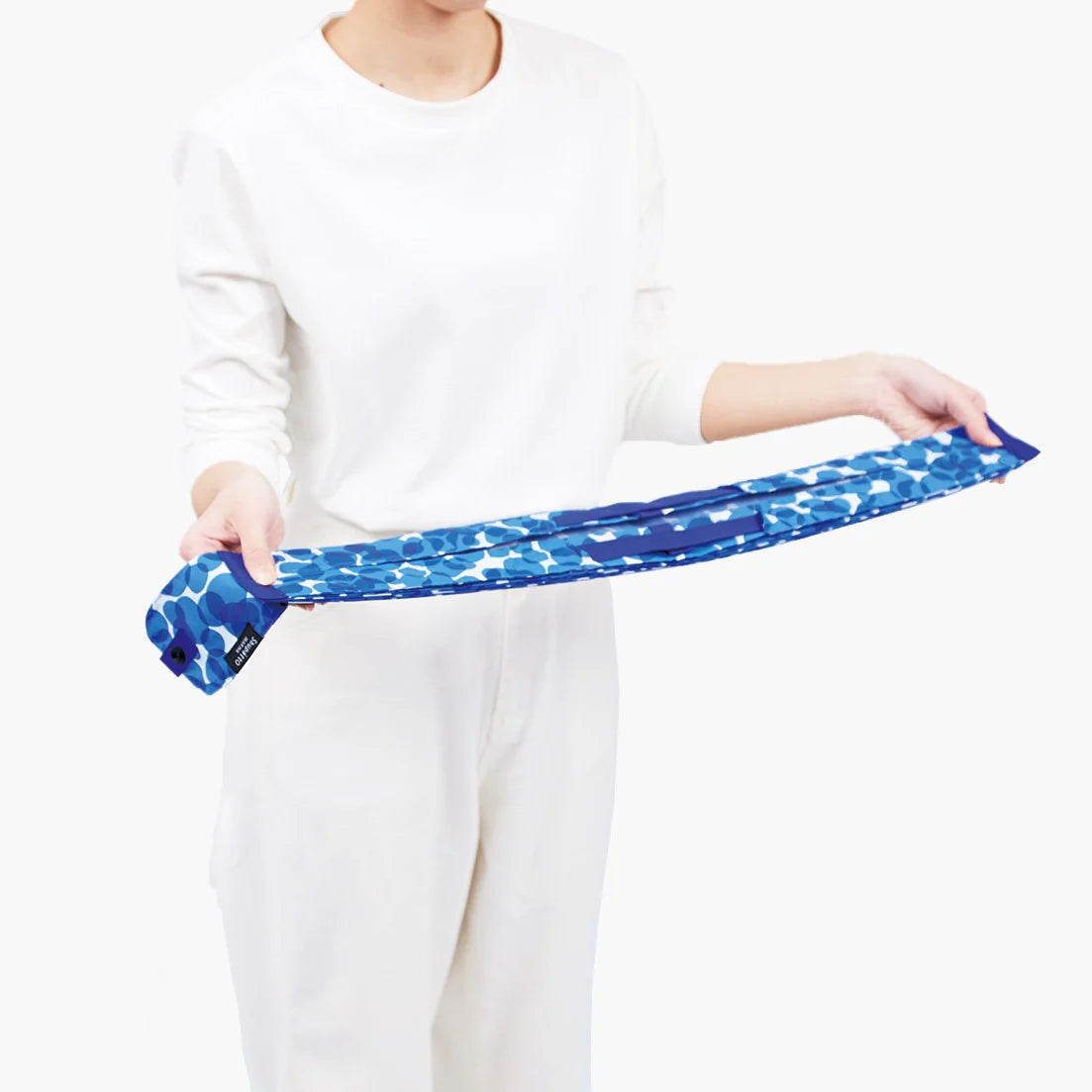 Shupatto Compact Reusable Bag Medium Umi