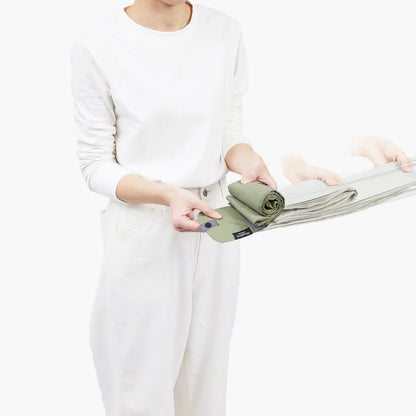 Shupatto Compact Reusable Bag Large Mori Forest