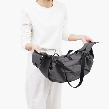 Shupatto Compact Reusable Bag Large Sumi