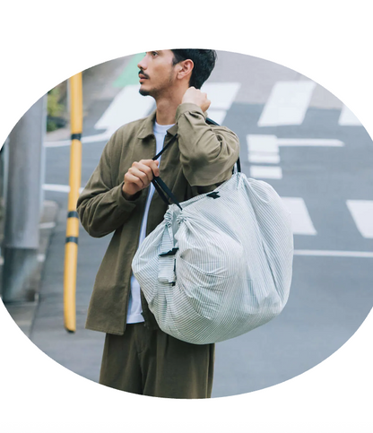 Shupatto Compact Reusable Bag Large Sen