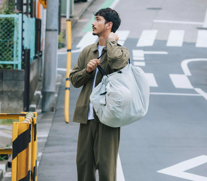 Shupatto Compact Reusable Bag Large Sen