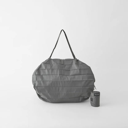Shupatto Compact Reusable Bag Medium Sumi Charcoal