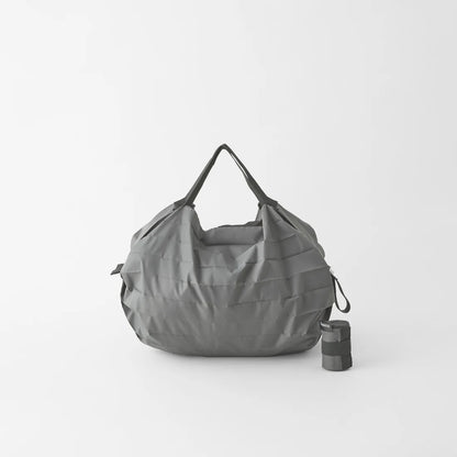 Shupatto Compact Reusable Bag Medium Sumi Charcoal