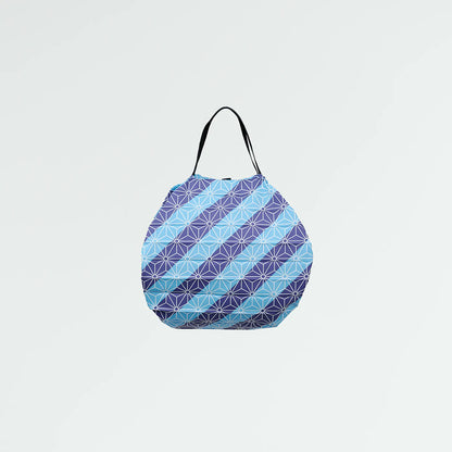 Shupatto Japan Collection Medium Asanoha Reusable Bag