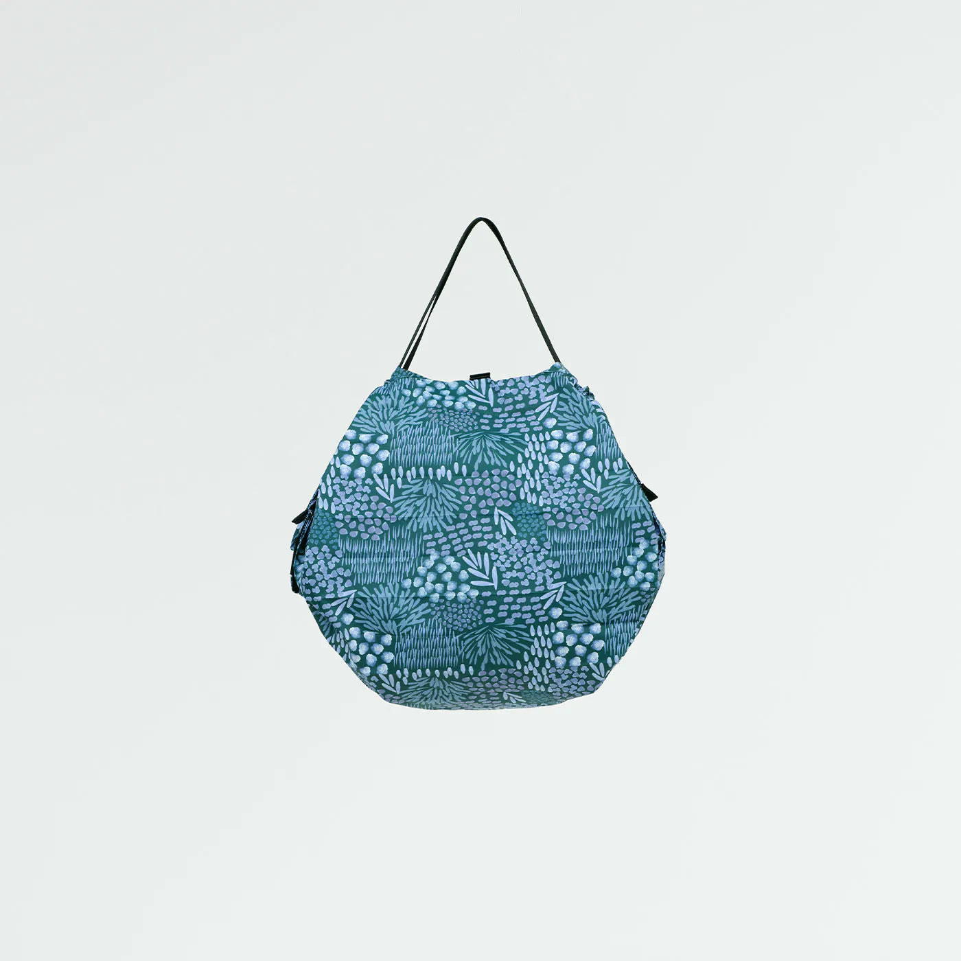 Shupatto Recycled Dreamy Conservatory Collection Medium Scent of Herbs Reusable Bag
